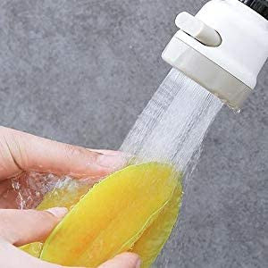 Switch Water Faucet | 360° Rotating Tap Nozzle with Adjustable Water Flow Modes