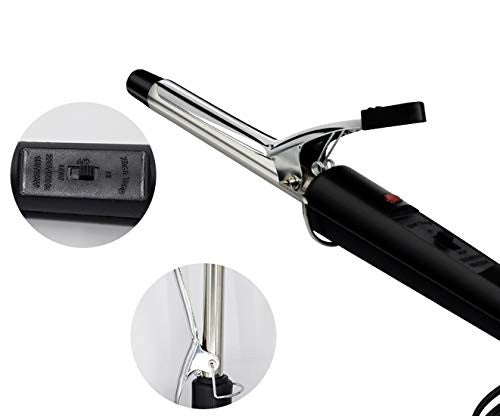 Nova Professional Hair Curling Iron – Effortless Curls at Your Fingertips