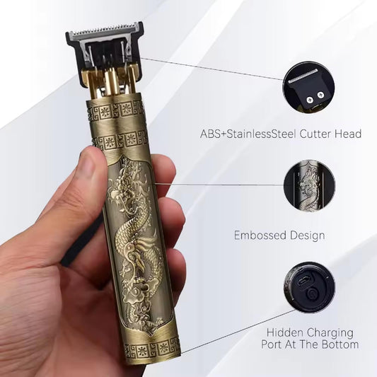 Vintage Dragon Hair Trimmer