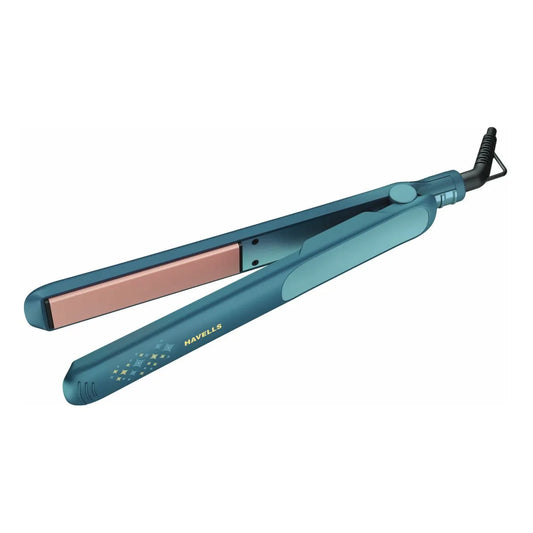 Havells HS4404 – Hair Straightener Brush with Ionic Technology