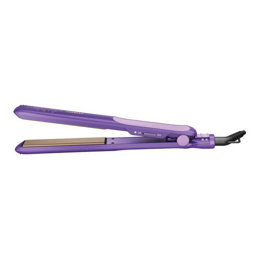 Havells HS4408 – Hair Straightener Brush with Ionic & Anti-Frizz Technology